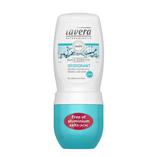 LAVERA NATURKOSMETIK - BASIS SENSITIVE ORGANIC CALENDULA & ORGANIC ALOE VERA - 50 ml