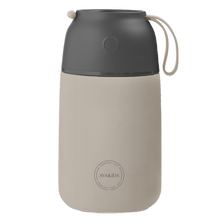 Indlæs billede til gallerivisning AYA&amp;IDA - Food&#39;ie - Cream Beige - 700 ML
