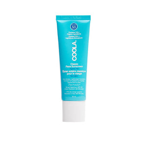 Classic Face Lotion Fragrance-Free SPF 50 - COOLA