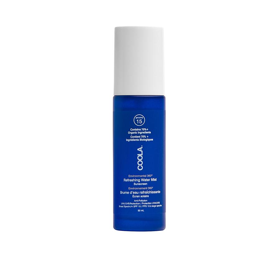 COOLA Refreshing Water Mist SPF 15, 50 ml