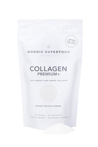 NORDIC SUPERFOOD - Collagen Premium+ Proteinpulver 80 g