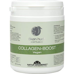 Natur Drogeriet - Collagen Boost Vegan 350 gr.
