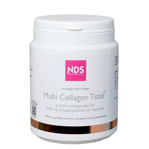 NDS - Multi Collagen Total 225 gr. (bovine collagen)