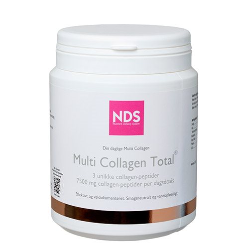 NDS - Multi Collagen Total 225 gr. (bovine collagen)