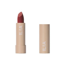 Indlæs billede til gallerivisning ILIA - Color Block Lipstick - Rosewood (SOFT OXBLOOD WITH NEUTRAL UNDERTONES)
