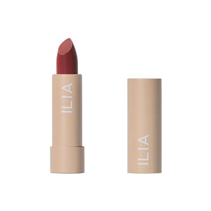 ILIA - Color Block Lipstick - Rosewood (SOFT OXBLOOD WITH NEUTRAL UNDERTONES)