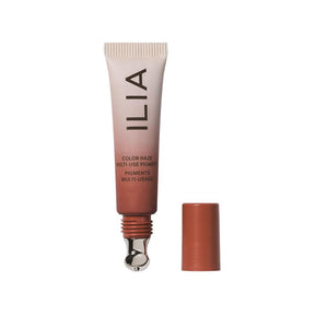 ILIA - Color Haze Multi-Use Pigment - Stutter (BURNT ORANGE WITH WARM UNDERTONES)