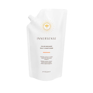 INNERSENSE - Color Radiance Daily Conditioner, 946 ml - Refill