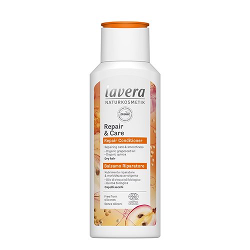 LAVERA NATURKOSMETIK - Conditioner Repair & Care 200 ml.