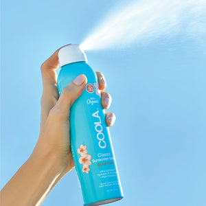 COOLA Classic Body Organic Sunscreen Spray SPF 30 - Tropical Coconut - 177 ml