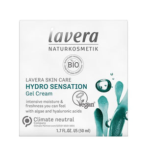 LAVERA NATURKOSMETIK - Hydro Sensation Cream Gel 50 ml