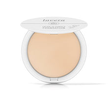 Indlæs billede til gallerivisning LAVERA NATURKOSMETIK - Cream to Powder Foundation - 01 Light
