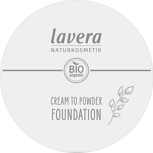 LAVERA NATURKOSMETIK - Cream to Powder Foundation - 02 Tanned