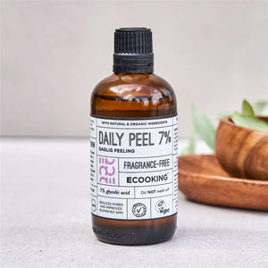 ECOOKING - Daily Peel 7% 100 ml.