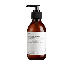 EVOLVE - Deep Clean Micellar Water, 190 ml