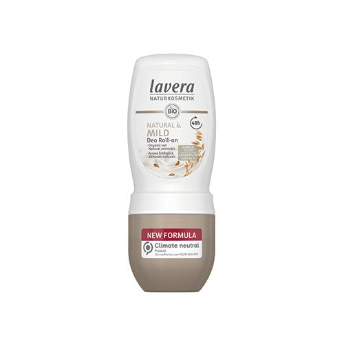 LAVERA NATURKOSMETIK - Deo Roll-On MILD