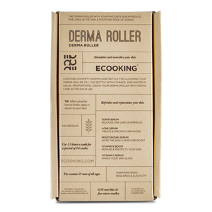 ECOOKING - Derma Roller