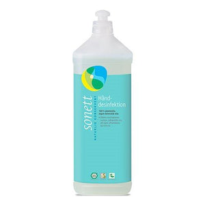 Hånddesinfektionsmiddel - Refill 1 L - Sonett (hondspritt 70%)