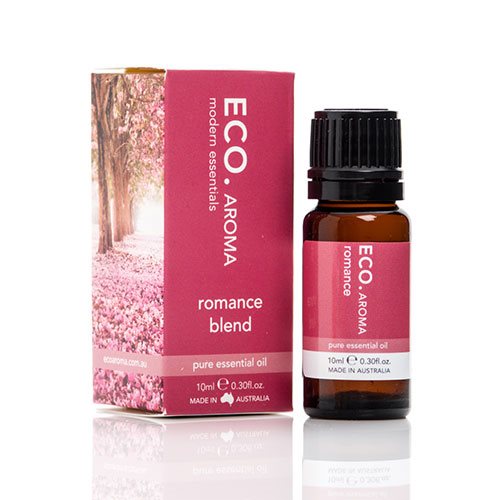 ECO Æterisk Olie Romance Blend -  ECO