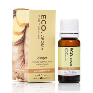 ECO Ingefærolie æterisk -  ECO