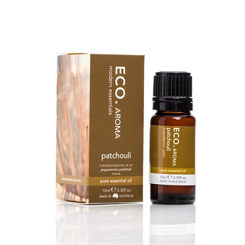 ECO Patchouli æterisk olie- ECO