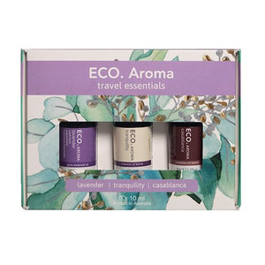 ECO Travel Essentials, Aroma Trio