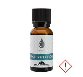 NATUR DROGERIET - Eukalyptusolie æterisk 20 ml