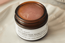 Indlæs billede til gallerivisning EVOLVE - Rose Quartz Facial Polish, 30/60 ml

