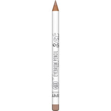 Indlæs billede til gallerivisning LAVERA NATURKOSMETIK - Eyebrow Pencil Blond 02
