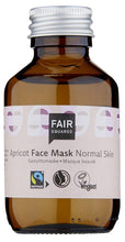 Indlæs billede til gallerivisning FAIR SQUARED - APRICOT SHEET MASK SERUM FOR NORMAL SKIN - ZERO WASTE
