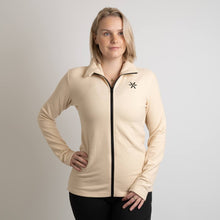 Indlæs billede til gallerivisning BARA - White Fleece Jacket
