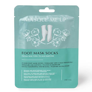 Foot Mask Socks - Masque me up