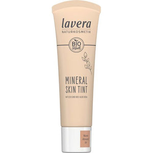 LAVERA NATURKOSMETIK - Foundation Warm Almond 04 Mineral Skin Tint