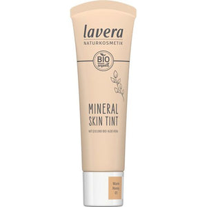LAVERA NATURKOSMETIK - Foundation Warm Honey 03 Mineral skin Tint