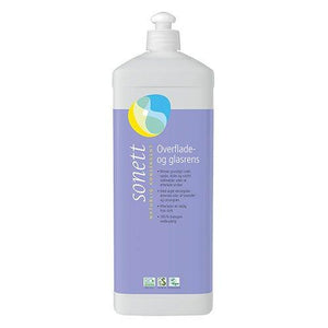 Glas & overfladerens 1 L - Sonett