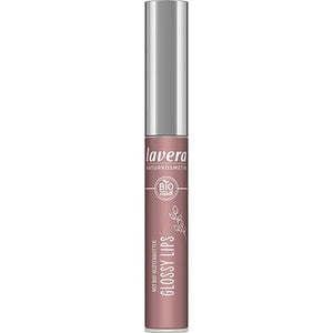 LAVERA NATURKOSMETIK - Glossy Lips Hazel Nude 03