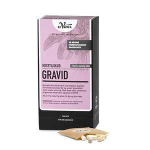NANI - Gravid kosttilskud