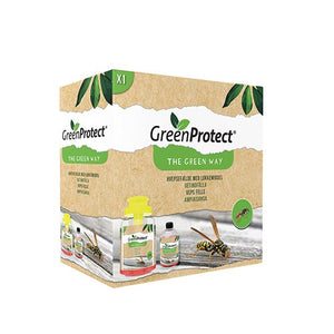 Green Protect Hvepsefælde m. lokkemiddel