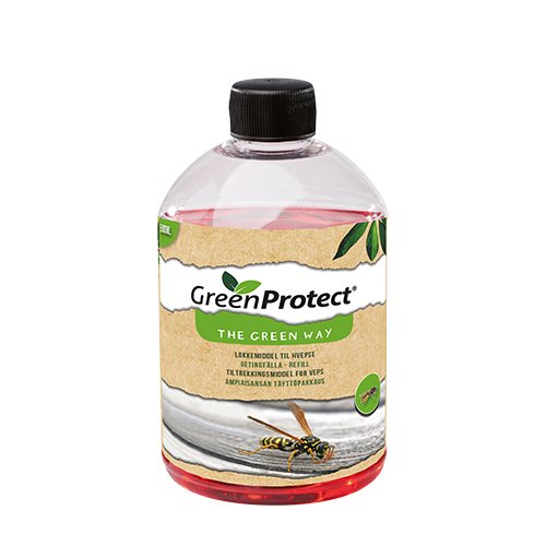 Green Protect Hvepselokkemiddel