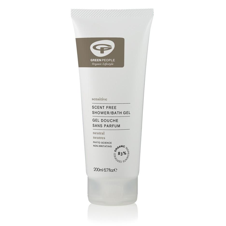 GREEN PEOPLE NEUTRAL SHOWER GEL (200 ML) (body wash)