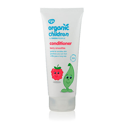 GREEN PEOPLE - ORGANIC CHILDREN Conditioner Berry Smoothie 200 ml