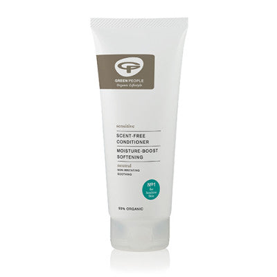 Green People - Conditioner uden Duft 200 ml