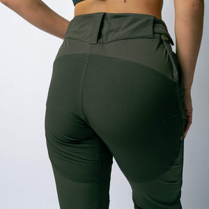 BARA- Khaki Wilderness Hiking Pants