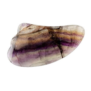 A PURE MIND - Gua Sha - Fluorite
