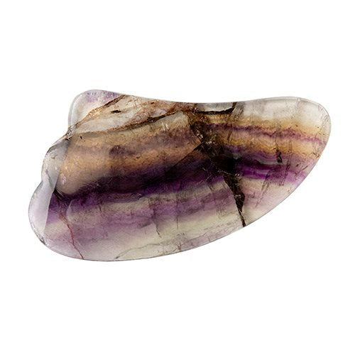 A PURE MIND - Gua Sha - Fluorite