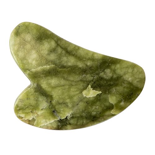 A PURE MIND - Gua sha Heart - Jade