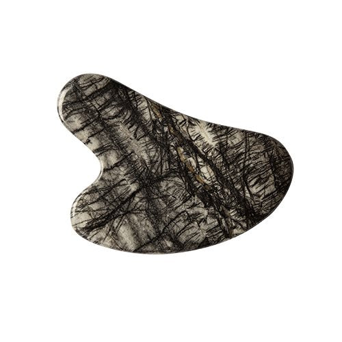 A PURE MIND - Gua Sha Heart - Net Stone