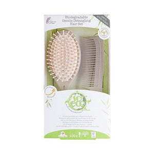 So Eco - Hårbørste sæt Gentle Detangling