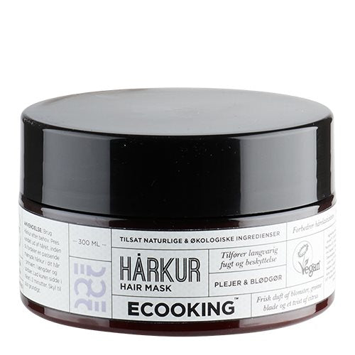 ECOOKING - Hårkur 300 ml