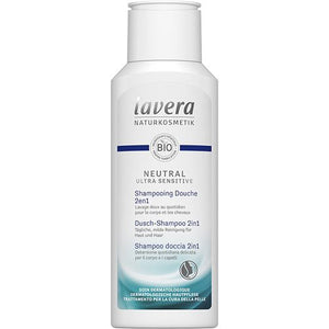 LAVERA NATURKOSMETIK - Hair and Body Wash 2in1  200. ml